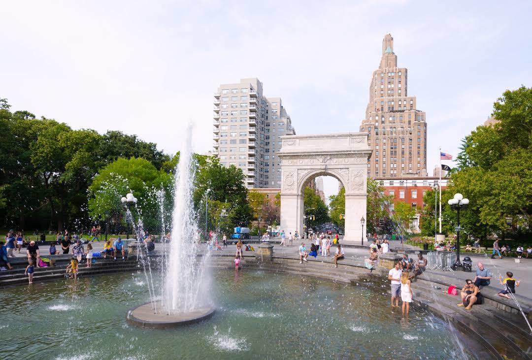 Washington Square Parkı